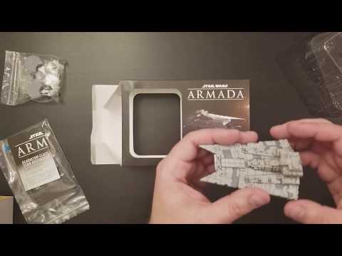 A quick look at the Gladitor Class Star Destroyer Expansion Pack