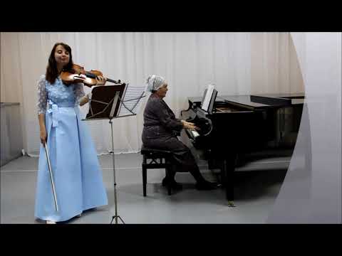 Sergey Aksakov Melody Сергей Аксаков Мелодия