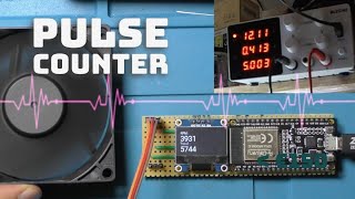Download the video "DIY Pulse Meter: Measure RPM & Sensor Signals Easily with ESP32 and ESPHome"