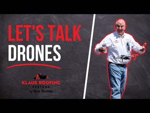 Let's Talk Drones with Buck Buckley