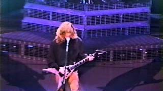 Megadeth - This Was My Life (Live In Osaka 1995)