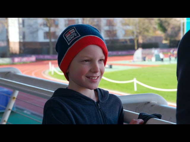 Jonnie’s Blade Camp | Tuesday 10th August 10pm