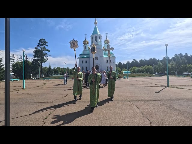 Россия отмечает День семьи, любви и верности