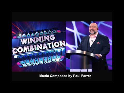 Winning Combination Theme Tune Composed by Paul Farrer