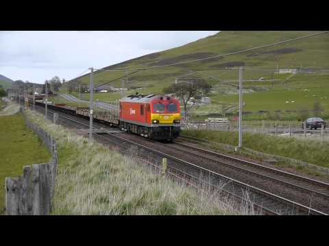 92015, 6O15 Mossend - Eastleigh, Wandel, 16/05/12