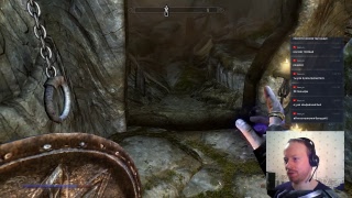 Skyrim.Легенда.Режим выживание.Без смертей.ДрЫвакиним))) Часть 1