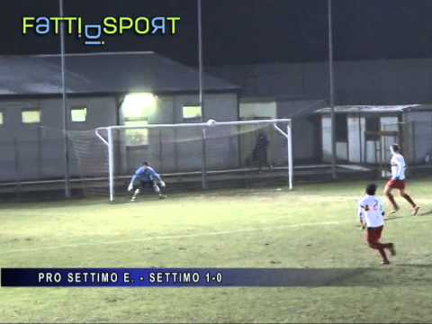 Michele Del Vecchio Allenatore Settimo Calcio