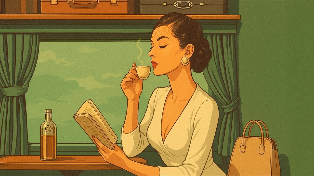 Vintage Jazz Classics ~ 1930's Oldies Jazz