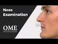 Nose Examination (Inspection) - ENT