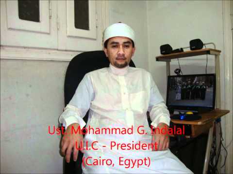 Parihalan Pag Taat duk Pag Pahaphap si Duwe Matattoe Jan. 03 -2012