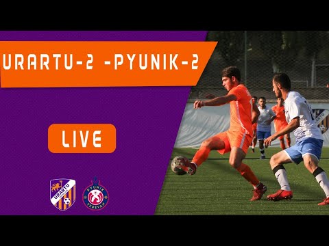 Friendly Fixture. Urartu-2 - Pyunik-2. LIVE