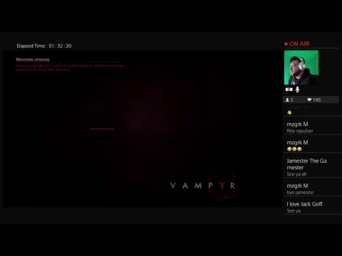 VAMPYR !!! CAN WE FINALLY KILL MCCULLUM