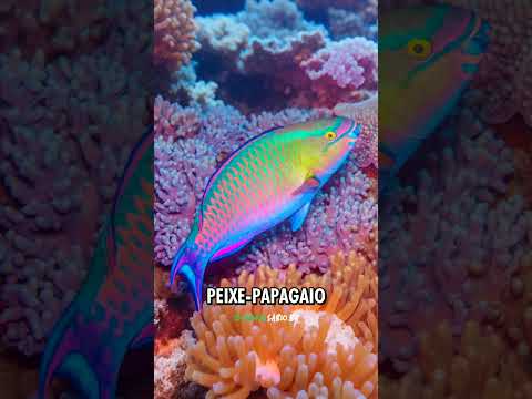 Esses São Os Peixes Mais Bonitos Do Mundo!🐟#curiosidades #mundoanimal #animais #peixes #peixe #pesca