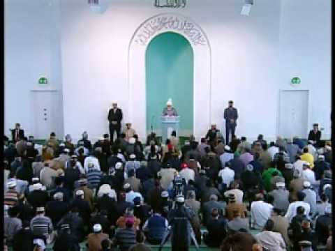 Friday Sermon: 14th May 2010 - Part 5 (Urdu)