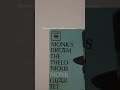 Thelonious Monk - Monk’s Dream (1962) #jazzvinyl #vinyloftoday #vinyl #vinyloftheday #jazzmusic