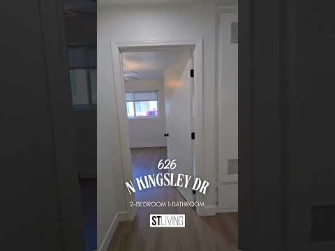 Make North Kingsley Apartments your NEW HOME. - Video 2 of 2