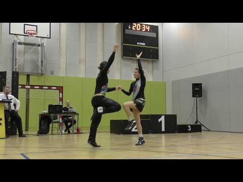 Acrobatic Rock'n'Roll B-Class Kaisercup 2 - 2018-09-22