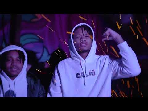 QTS.QMONEY X LIL E -WALK UPS (Official Music Video) | Dir. By @DBVISUALS