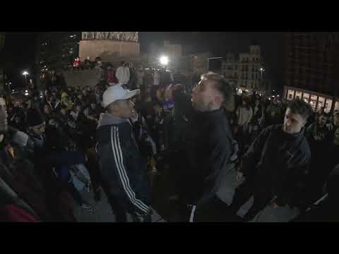 ALEXUNDER SOK ANUBIS 🇨🇱 vs. MAGNETO: 4tos - DEM Multiverse 🌎 2022