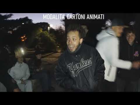 VERACE CONTEST 4 (GENOVA) | Zem vs Rain Lsd | Quarti