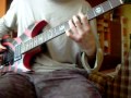 Cocotte minute Můj čas guitar cover 