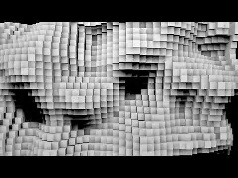 Free Video Mapping Loops Cube 1-  #freedownload #videomapping #lime