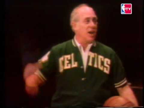 Red on Roundball: Intimidation