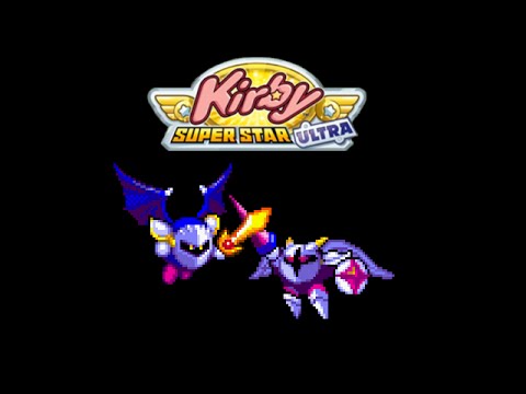 Kirby Super Star Ultra - Part 22 - The Greatest Warrior in the Galaxy!