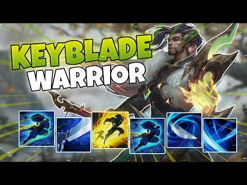 KEYBLADE WARRIOR!! - Yasuo Montage | Cxmbined | (2022) (Season 12)