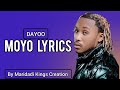 Dayoo - Moyo (Official Lyrics)