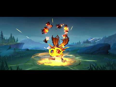 Review Skin Starlight Karrie Dragon Queen
