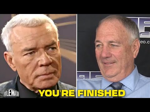 Greg Gagne - Why Eric Bischoff Fired Me from WCW