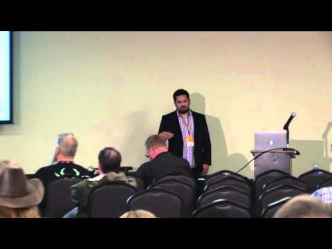 2015 - Testing Modern Applications with Hackazon