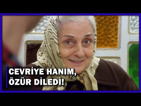 Cevriye Hanım, Fikret'ten Neden Özür Diledi? - Yaprak Dökümü 167.Bölüm