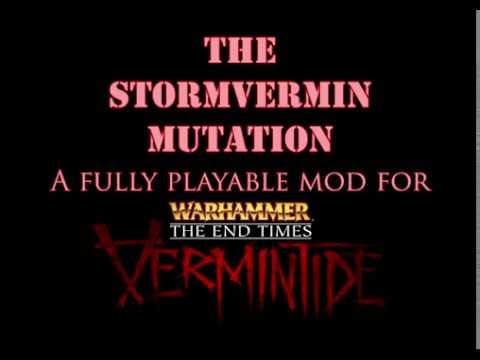 The Stormvermin Mutation