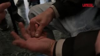 Sparatoria Rogoredo, un testimone: «Cinturrino ti dava le martellate se non gli davi soldi o droga»