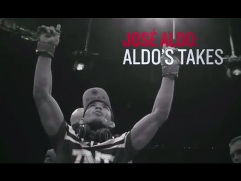 Fight Night Boston: Aldo's Takes