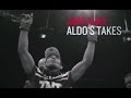 Fight Night Boston: Aldo's Takes