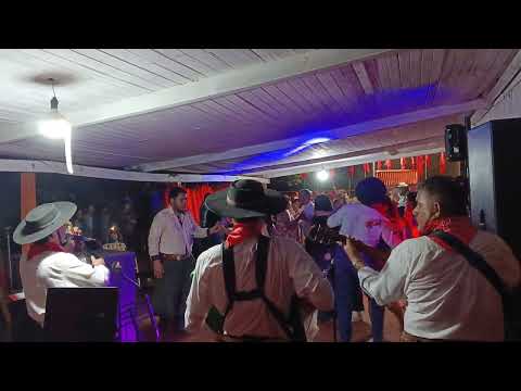 Los Rebeldes del Chamamé- Fiesta al Gaucho Antonio Gil, San Carlos Corrientes 2026 | PARTE 1