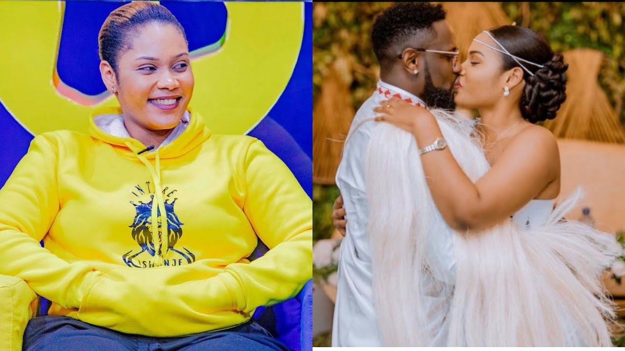 Bijou BAMENYA aduhaye ukuri: GUTWITA|gutandukana n’umugabo we|kugurisha ubukwe bwe|kugwa byose hanze