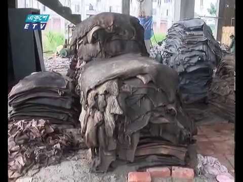 ট্যানারি শিল্প স্থানান্তর হলেও উৎপাদনে যেতে পারেনি অর্ধেকের বেশি প্রতিষ্ঠান