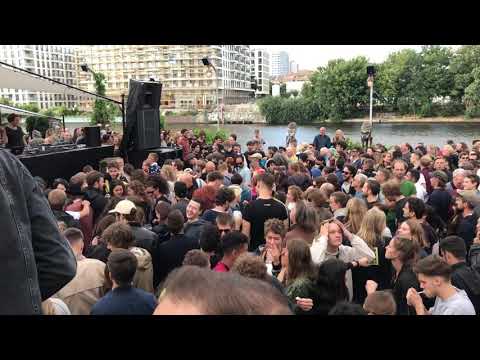 youANDme @ Fête de la Musique 2018 @ Sage Beach Berlin - 03