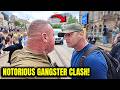 Billy Moore CONFRONTED By UNHINGED Gangster *THE TRUTH*