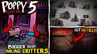 The NEW Chapter 5 Concept Art Reveals THIS!? + Scrapped Ideas, Cut Content & Original Concepts...