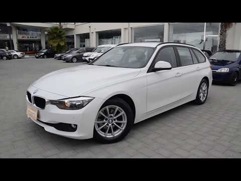 BMW 318D Touring