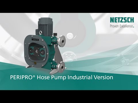 PERIPRO Peristaltic Pump