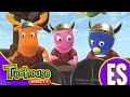 Los Backyardigans Viaje Vikingo