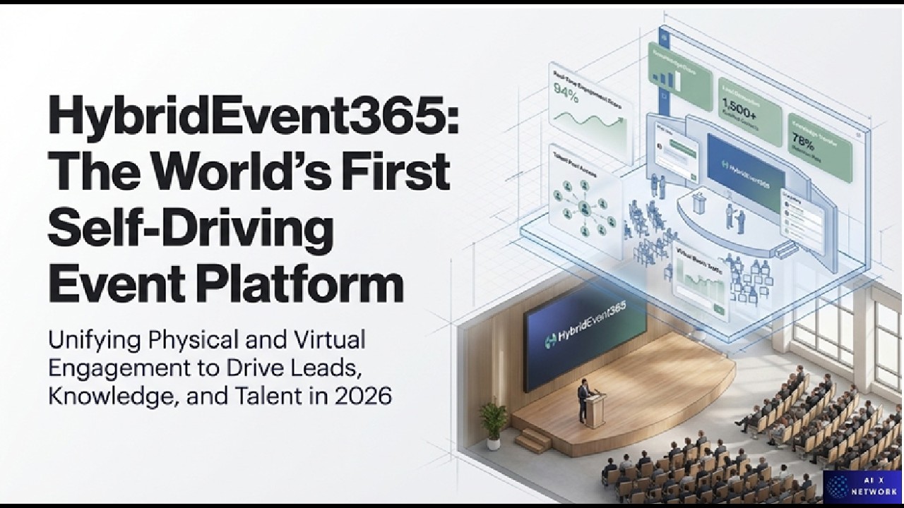 HybridEvent365 demo video thumbnail