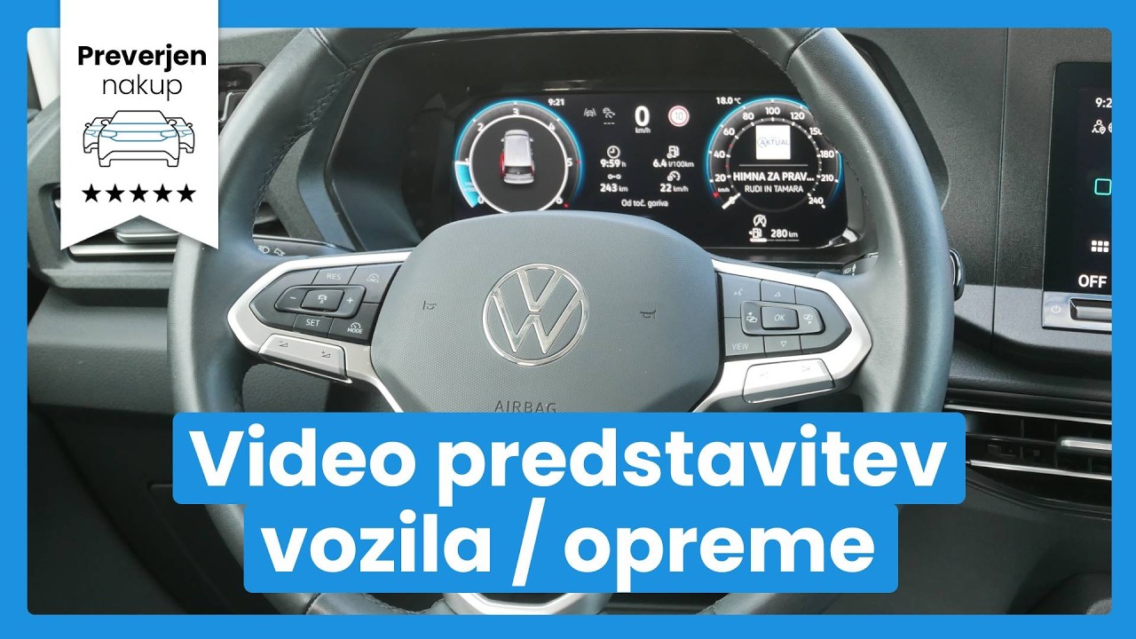 Volkswagen Caddy Life 2.0 TDI - SLOVENSKO VOZILO