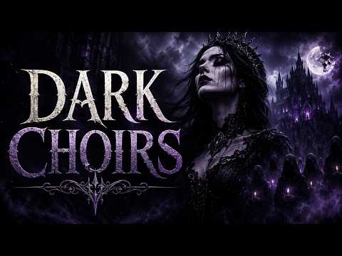 Dark Fantasy Playlist • Haunting Female Vocals & Orchestral Metal Mix